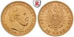 94785 Wilhelm I., 20 Mark
