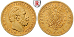 94790 Wilhelm I., 20 Mark