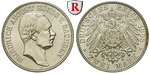 94800 Friedrich August III., 2 Ma...