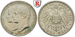 94807 Wilhelm Ernst, 2 Mark