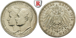 94810 Wilhelm Ernst, 3 Mark