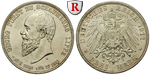 94811 Georg, 3 Mark