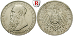 94824 Georg II., 3 Mark