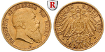 94899 Friedrich I., 10 Mark