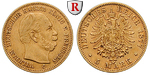 94901 Wilhelm I., 5 Mark