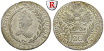 94912 Maria Theresia, 20 Kreuzer
