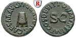 94947 Claudius I., Quadrans