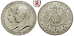 94969 Friedrich Franz IV., 5 Mark
