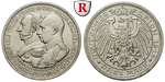 94971 Friedrich Franz IV., 3 Mark