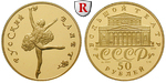 94991 UdSSR, 50 Rubel
