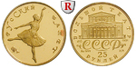 94992 UdSSR, 25 Rubel