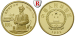 95015 Volksrepublik, 100 Yuan