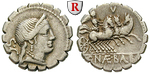 95047 C.Naevius Balbus, Denar, se...