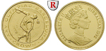 95066 Elisabeth II., 1/10 Crown