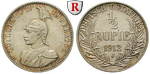 95084 1/2 Rupie