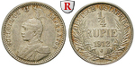 95085 1/4 Rupie