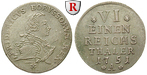 95111 Friedrich II., 1/6 Reichsta...