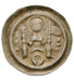 95115 Albrecht von Käfernburg, B...