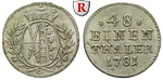 95128 Friedrich August III., 1/48...