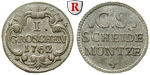 95129 Friedrich August II., Grosc...