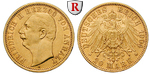 95145 Friedrich II., 20 Mark