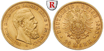 95153 Friedrich III., 20 Mark