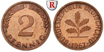 95180 2 Pfennig