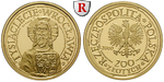 95205 3. Republik, 200 Zlotych