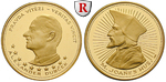 95221 Republik, Goldmedaille