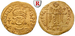 95275 Mauricius Tiberius, Solidus