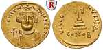 95278 Constans II., Solidus