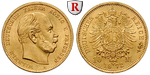 95290 Wilhelm I., 10 Mark