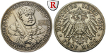 95296 Wilhelm Ernst, 5 Mark