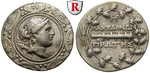 95314 Freistaat, Tetradrachme