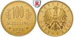 95377 1. Republik, 100 Schilling