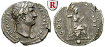 95410 Hadrianus, Denar