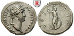95411 Hadrianus, Denar