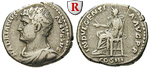 95412 Hadrianus, Denar