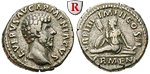 95449 Lucius Verus, Denar