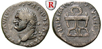 95461 Titus, Denar