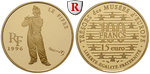 95486 V. Republik, 100 Francs-15 ...