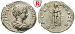 95520 Geta, Caesar, Denar