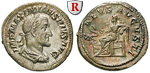 95529 Maximinus I., Denar
