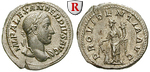 95536 Severus Alexander, Denar