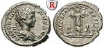 95539 Caracalla, Denar