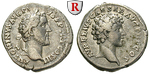 95552 Antoninus Pius, Denar