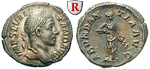 95554 Severus Alexander, Denar
