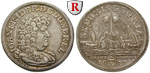 95584 Johann Friedrich, 2/3 Taler