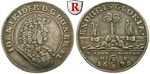 95585 Johann Friedrich, 2/3 Taler