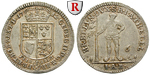 95606 Georg II., 1/6 Taler